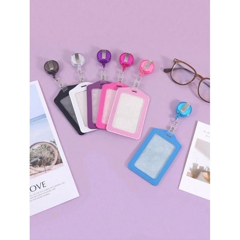 Leatherwork Accessories - อุปกรณ์สำนักงาน 1 ชิ้น อุปกรณ์การเรียนรู้ รุ่นตั้งตรง ง่ายและพกพาสะดวก