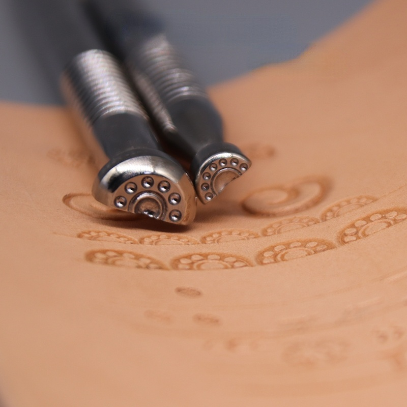 สแตนเลสหนังประติมากรรมพิมพ์เคร - Leatherworking Equipment บทวิจารณ์และราคา