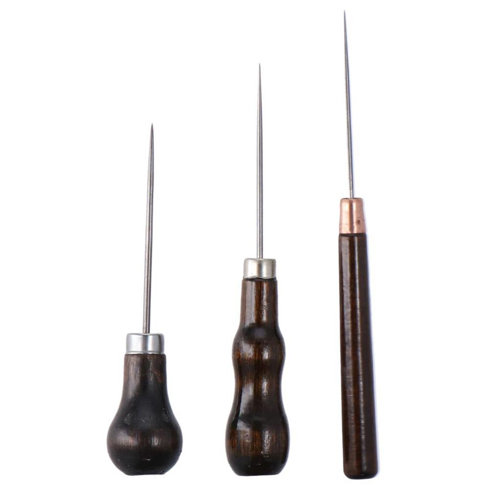 เครื่องมือกันรอยขีดข่วนด้ามจับ - Leatherwork Accessories บทวิจารณ์และราคา
