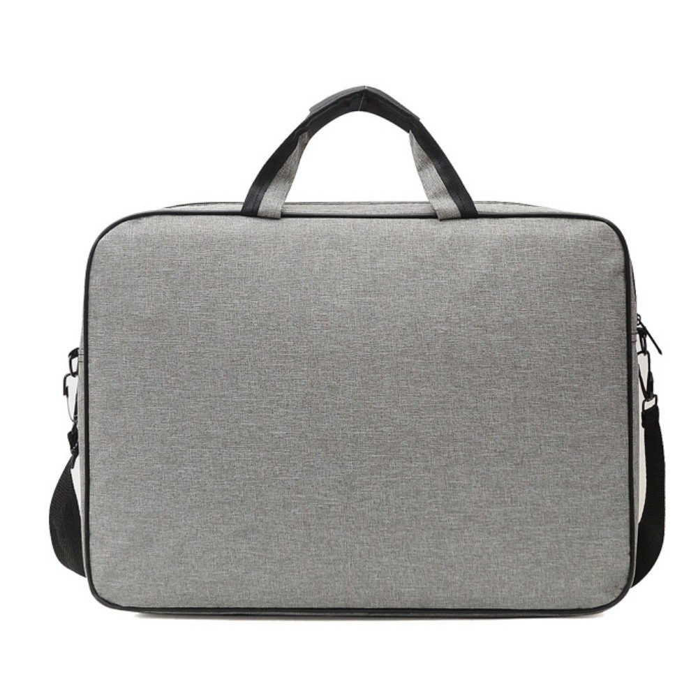กระเป๋าแล็ปท็อปธุรกิจขนาด 15.6 - Leather Work Laptop Bag บทวิจารณ์และราคา