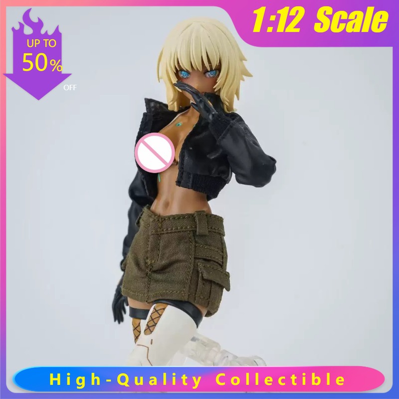 1/12 สเกลแอคชั่นฟิกเกอร์เสื้อห - Leatherwork Products บทวิจารณ์และราคา
