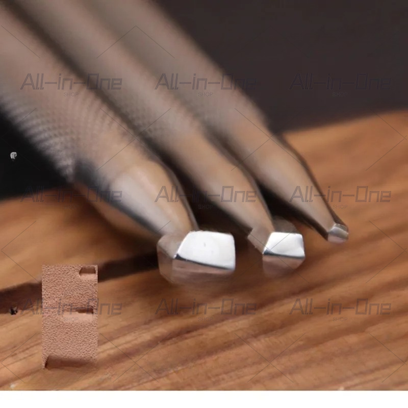 ชุดแม่พิมพ์ปั๊มขอบสองด้าน S2x2 - Leather Stamp Set บทวิจารณ์และราคา
