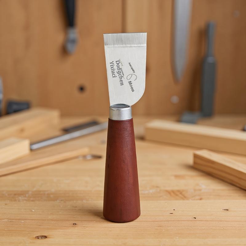 【ใหม่】มีดตัดหนังพร้อมด้ามไม้ ม - Leatherworking Equipment บทวิจารณ์และราคา