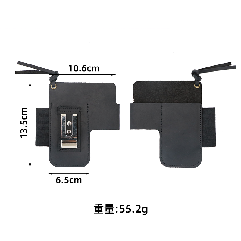 ซองใส่ไฟฉายหนัง EDC อเนกประสงค - Leatherworking Equipment บทวิจารณ์และราคา