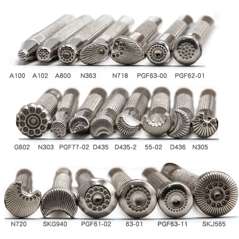 1Pcs DIY หัตถกรรมเครื่องหนังโล - Leatherworking Equipment บทวิจารณ์และราคา