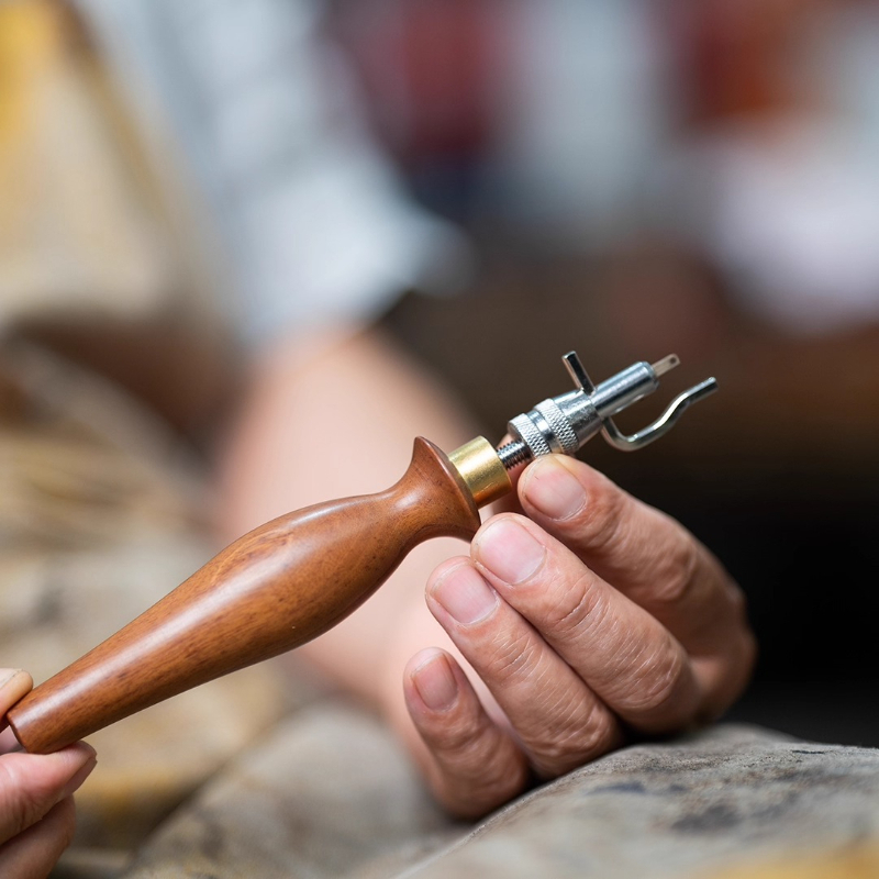 เครื่องมือตัดหนัง 1.6 หัวมีด ส - Leatherwork Knives บทวิจารณ์และราคา