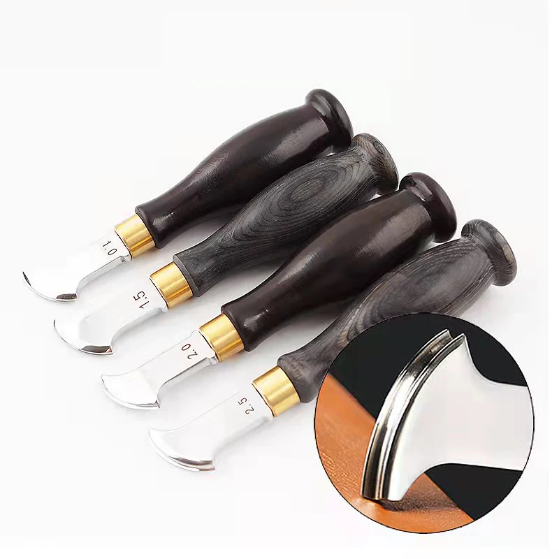 เครื่องมือทำรอยพับขอบหนัง, เหล - Leatherworking Equipment บทวิจารณ์และราคา
