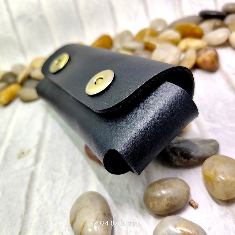 มีดพับได้แบบแนวนอนพร้อมที่ใส่เ - Leatherwork Knives บทวิจารณ์และราคา