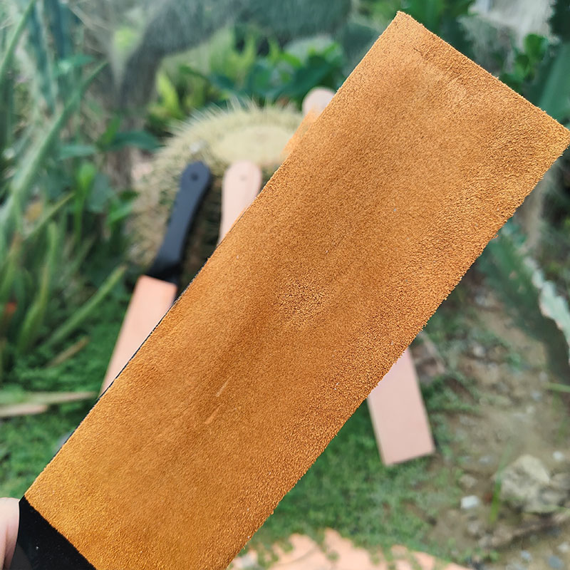 เครื่องลับมีดหนังวัวธรรมชาติที - Leatherwork Knives บทวิจารณ์และราคา