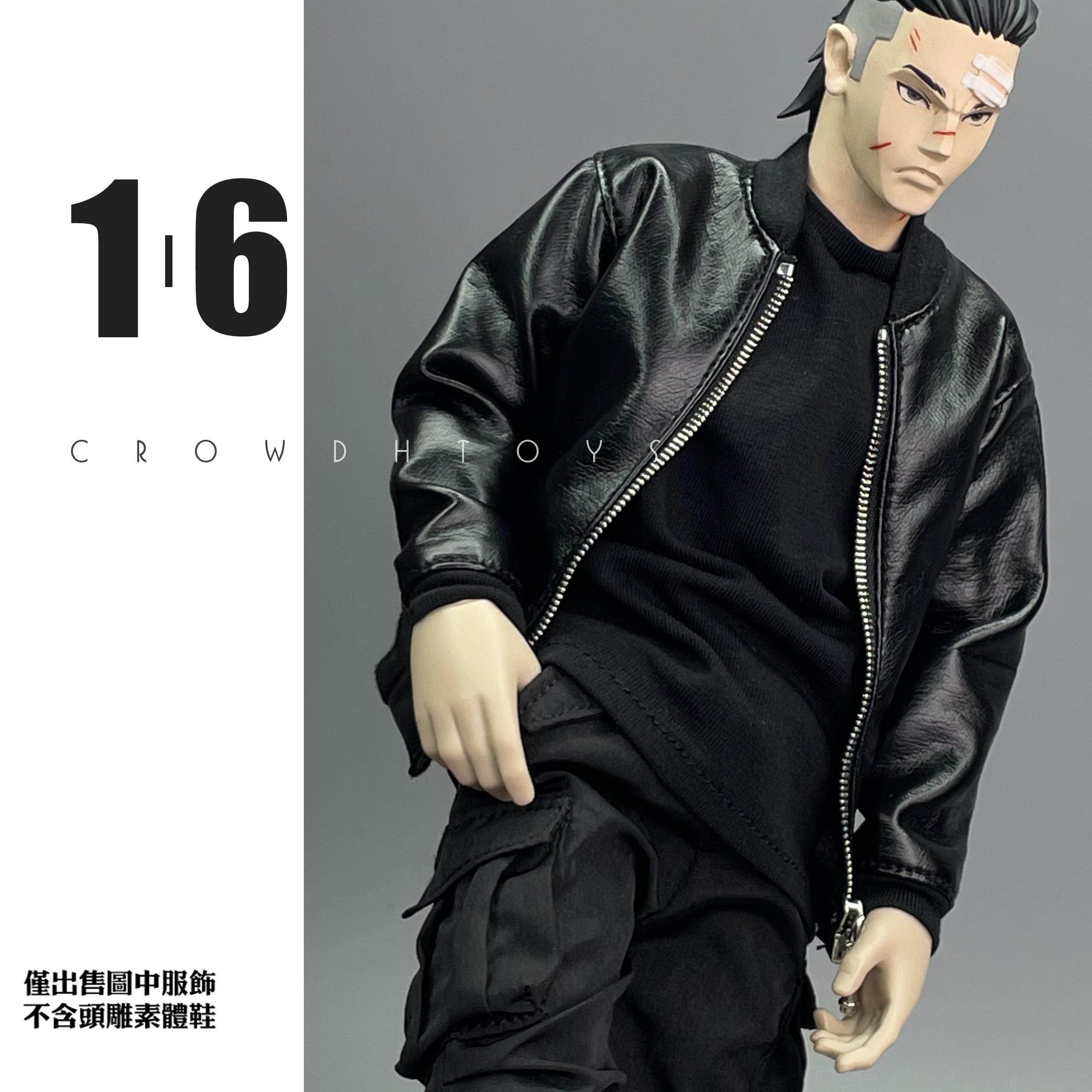 CROWDHTOYS ตุ๊กตาขนาด 1/6 ชาย  - Leatherwork Products บทวิจารณ์และราคา